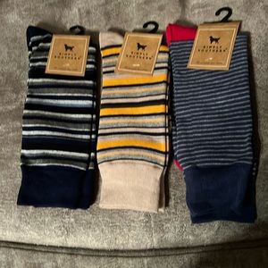 3 pair of Simply Southern Men’s Socks New with Tags